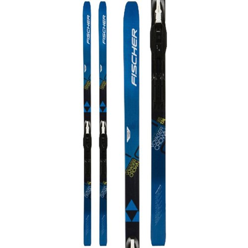 Fischer voyager skis - voyager, ef