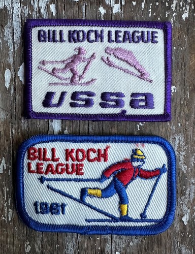 Vintage bill koch - 2,